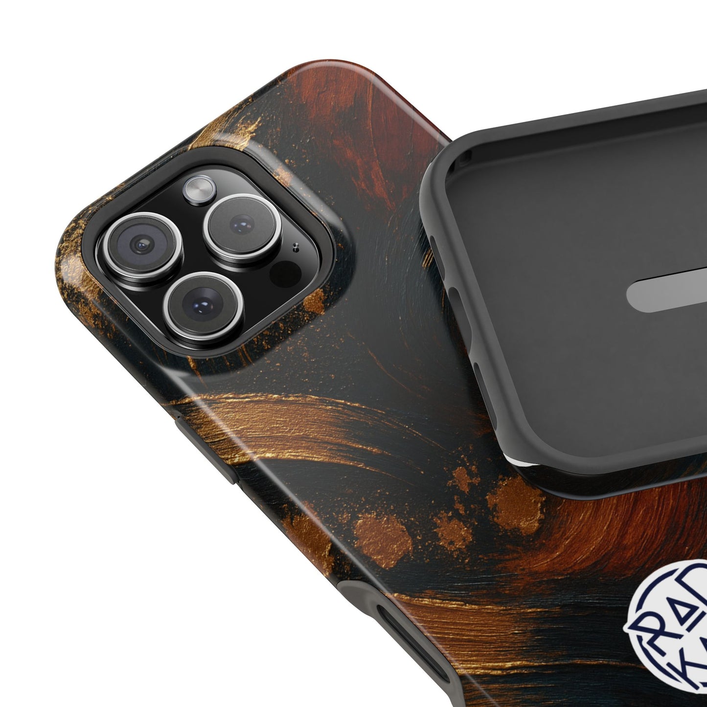 Luxe Brushstroke Artistry