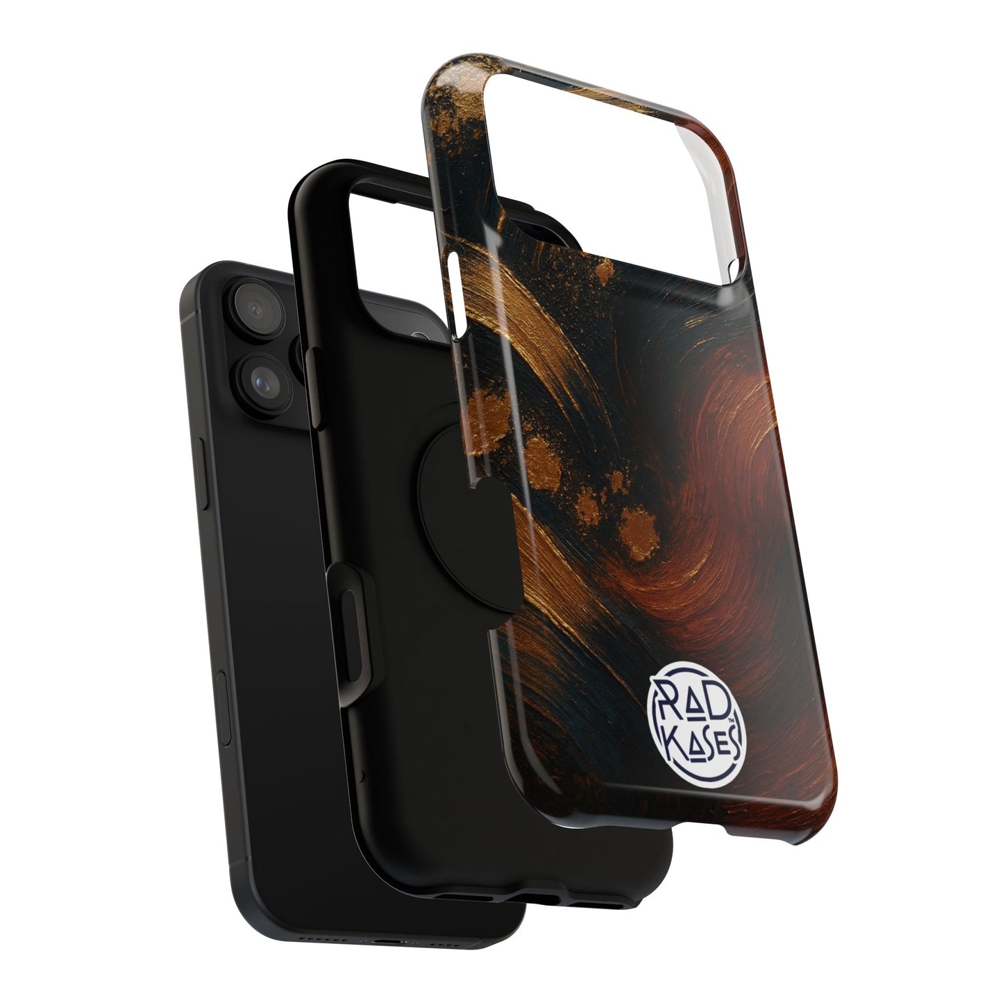 Luxe Brushstroke Artistry