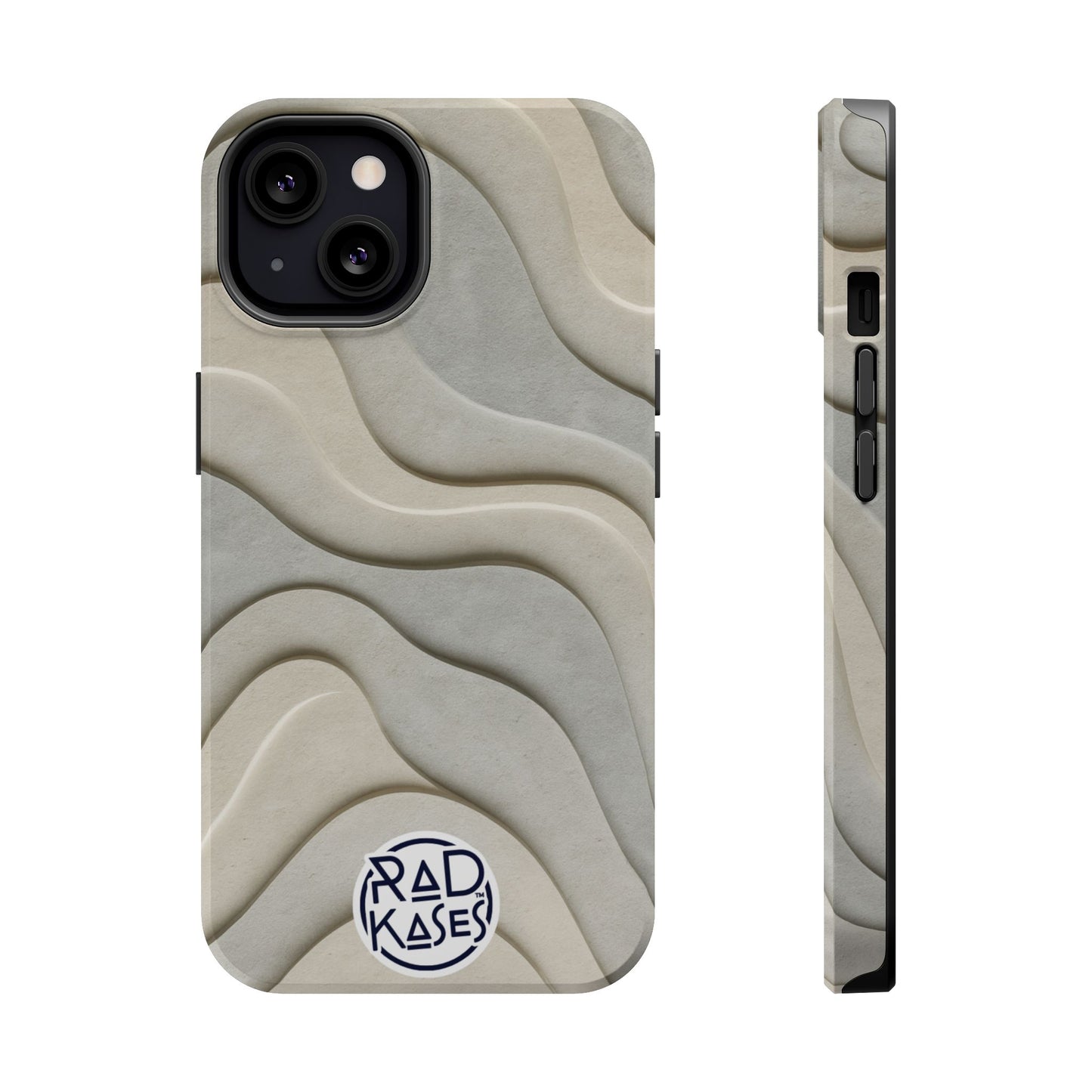 Carved Terrazzo Flow