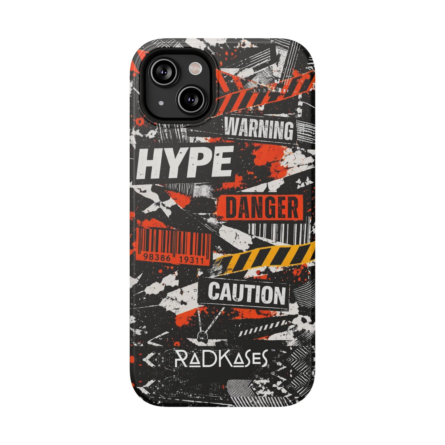 Hype Hazard