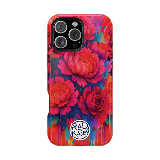 Vivid Floral Explosion