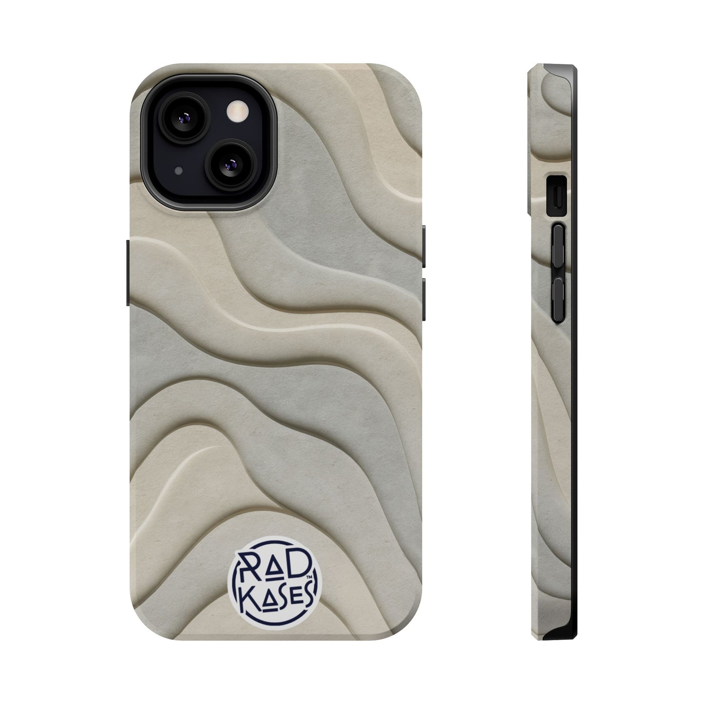 Carved Terrazzo Flow