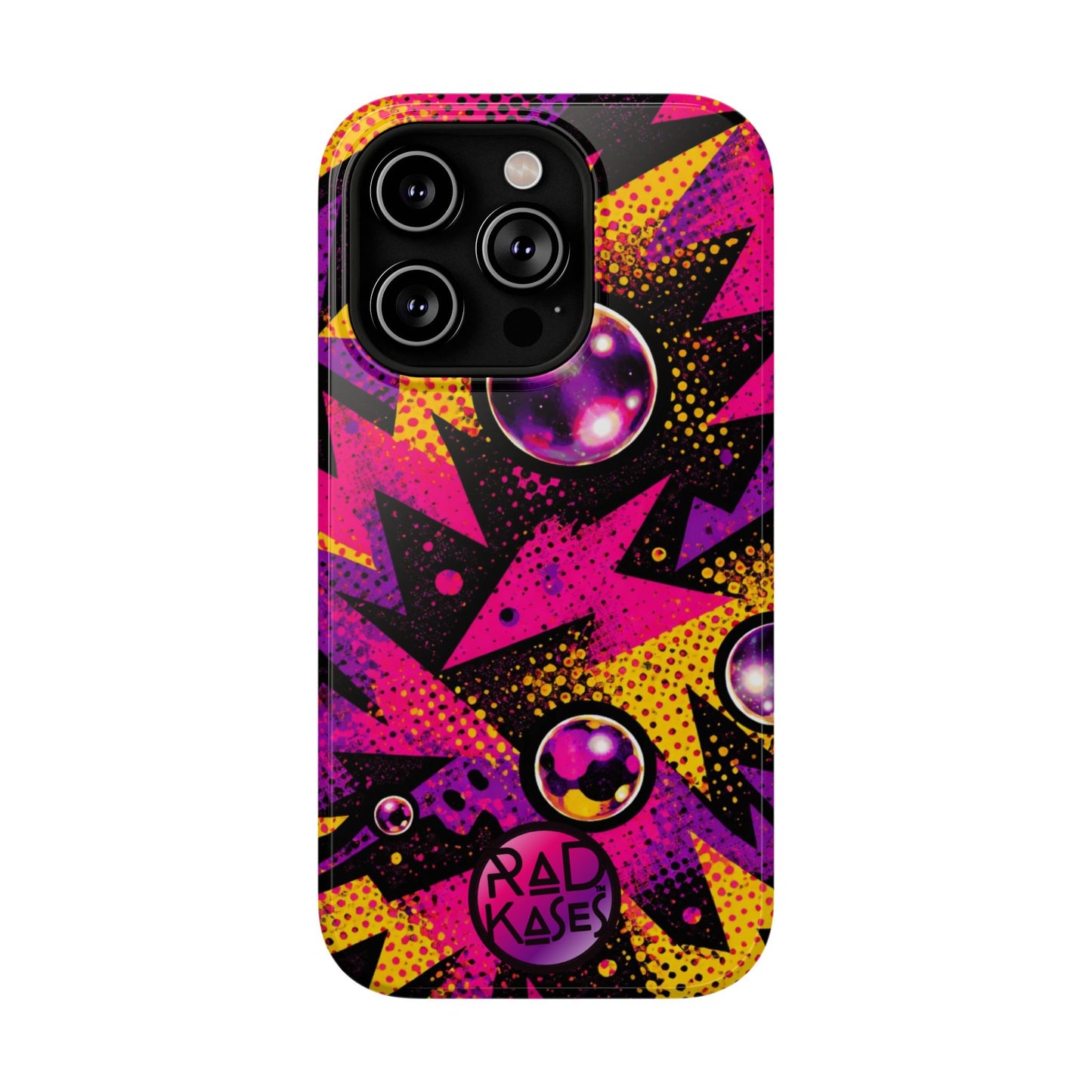 Bubblepunk Retro