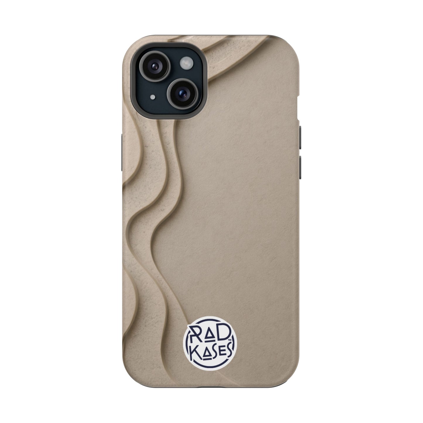 Half Carved Terrazzo Flow