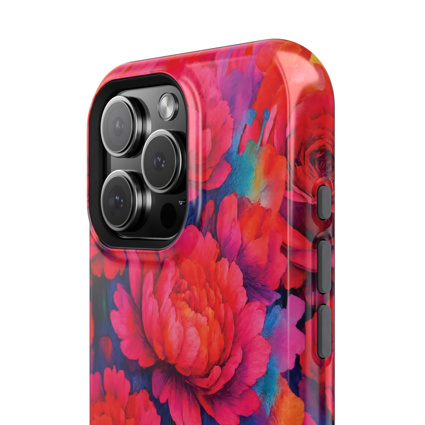 Vivid Floral Explosion