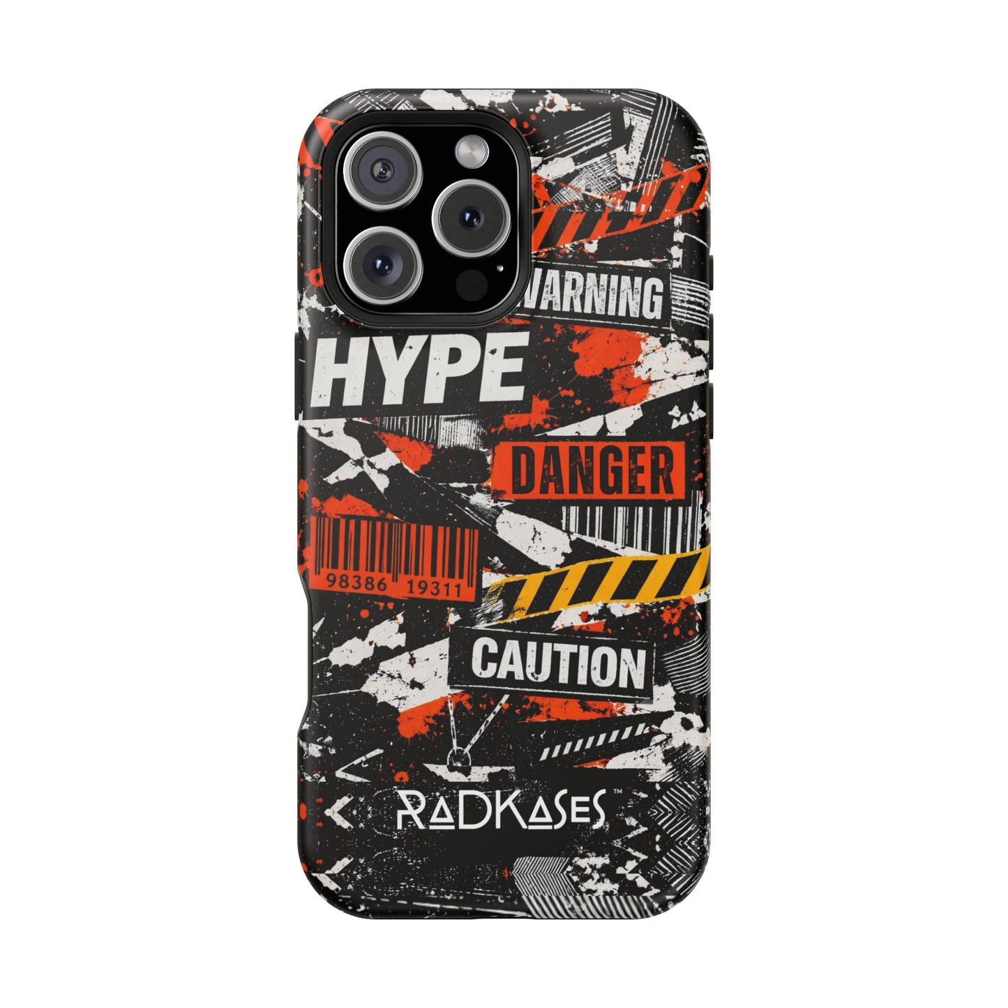 Hype Hazard
