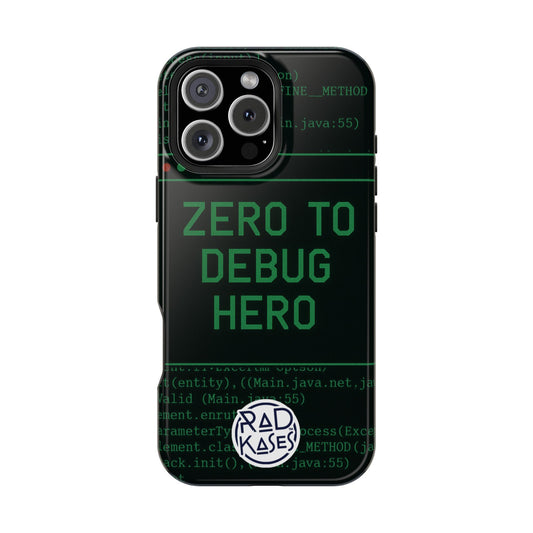 Zero to Debug Hero