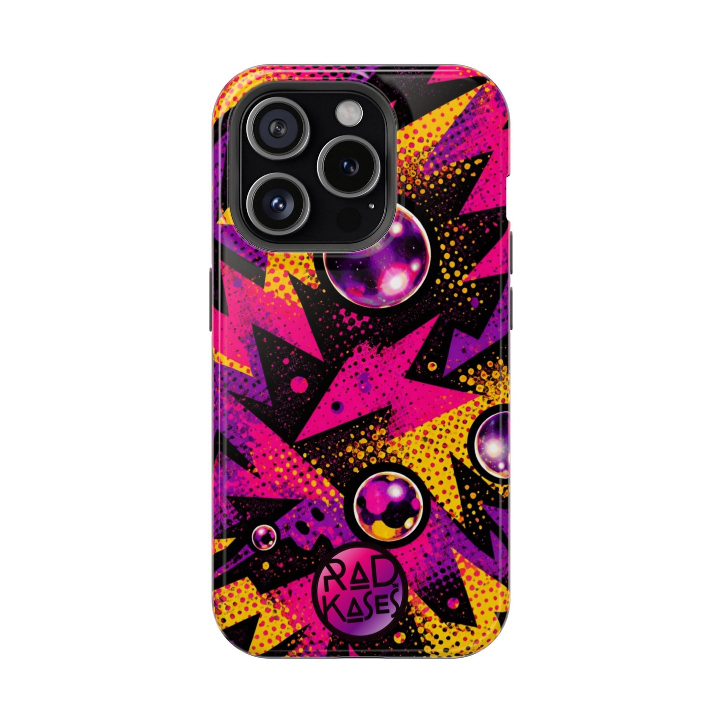Bubblepunk Retro