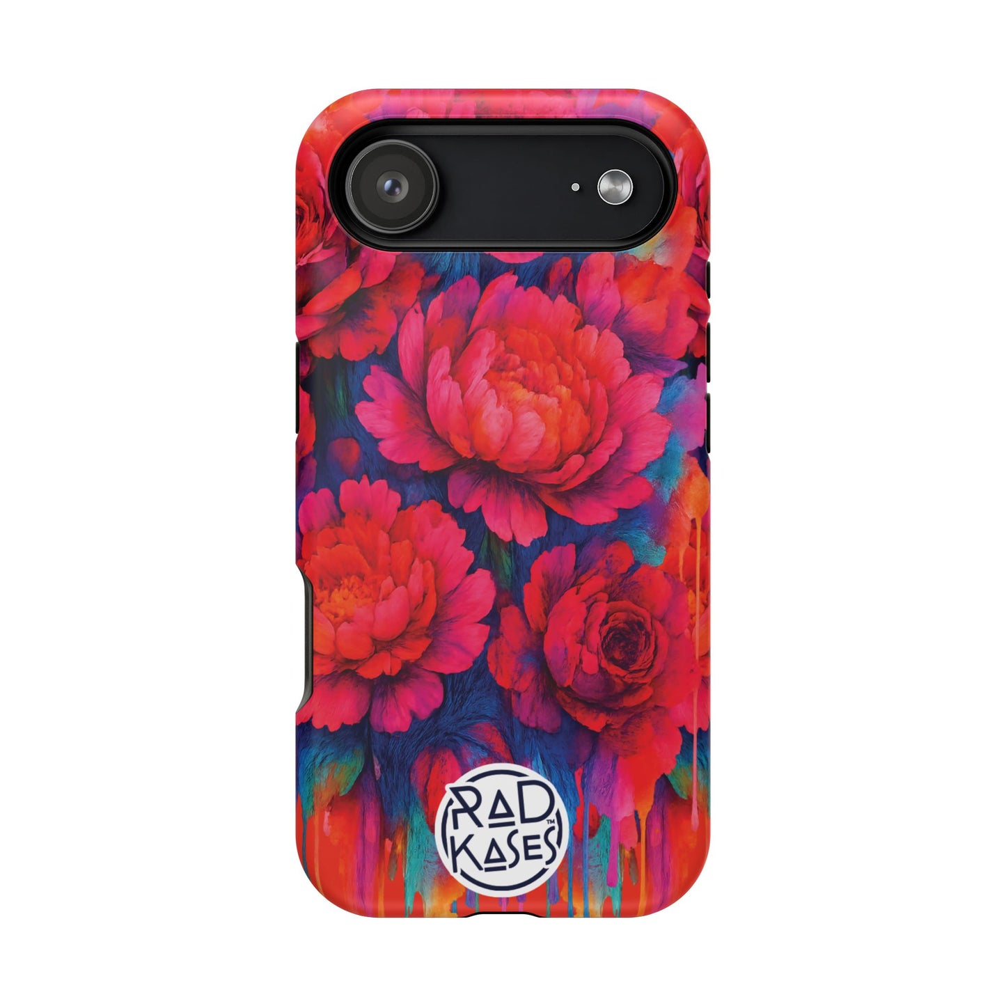 Vivid Floral Explosion