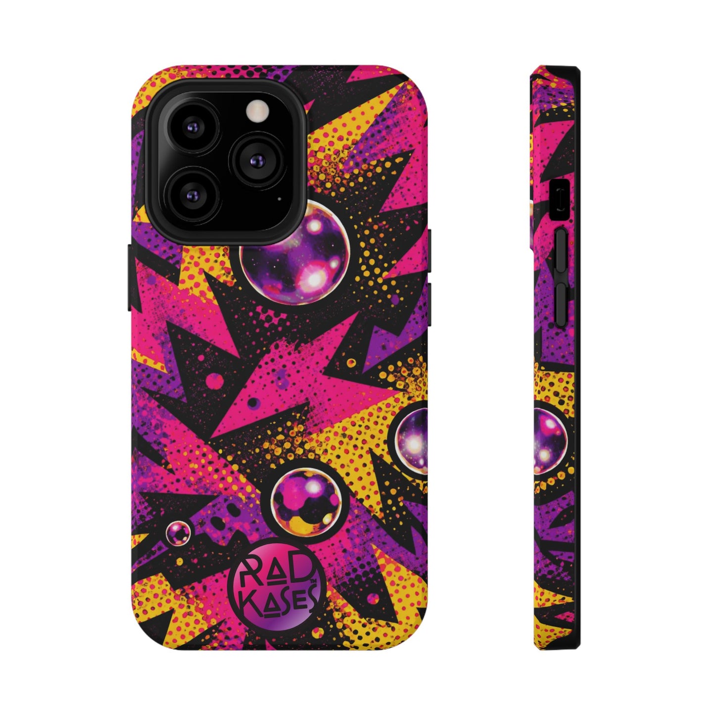 Bubblepunk Retro