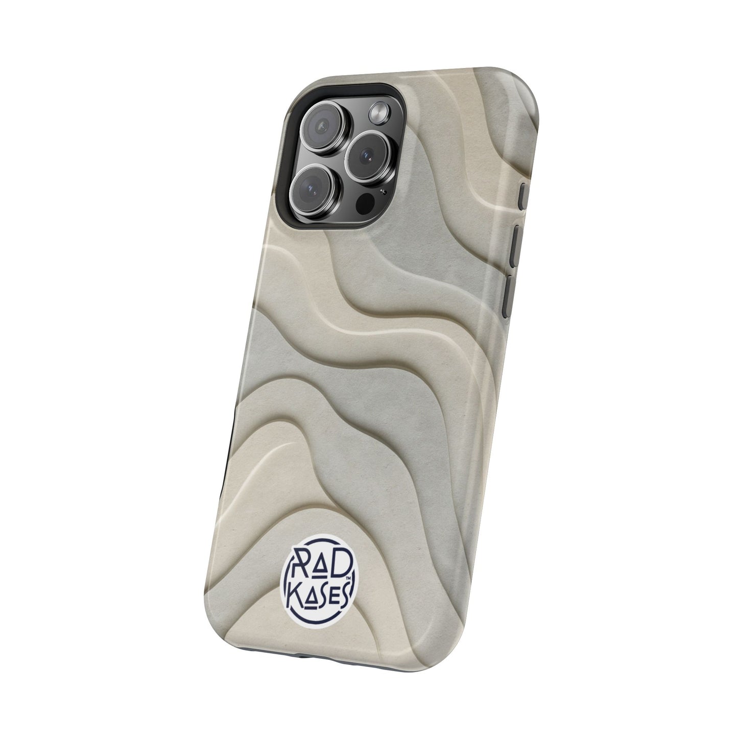 Carved Terrazzo Flow