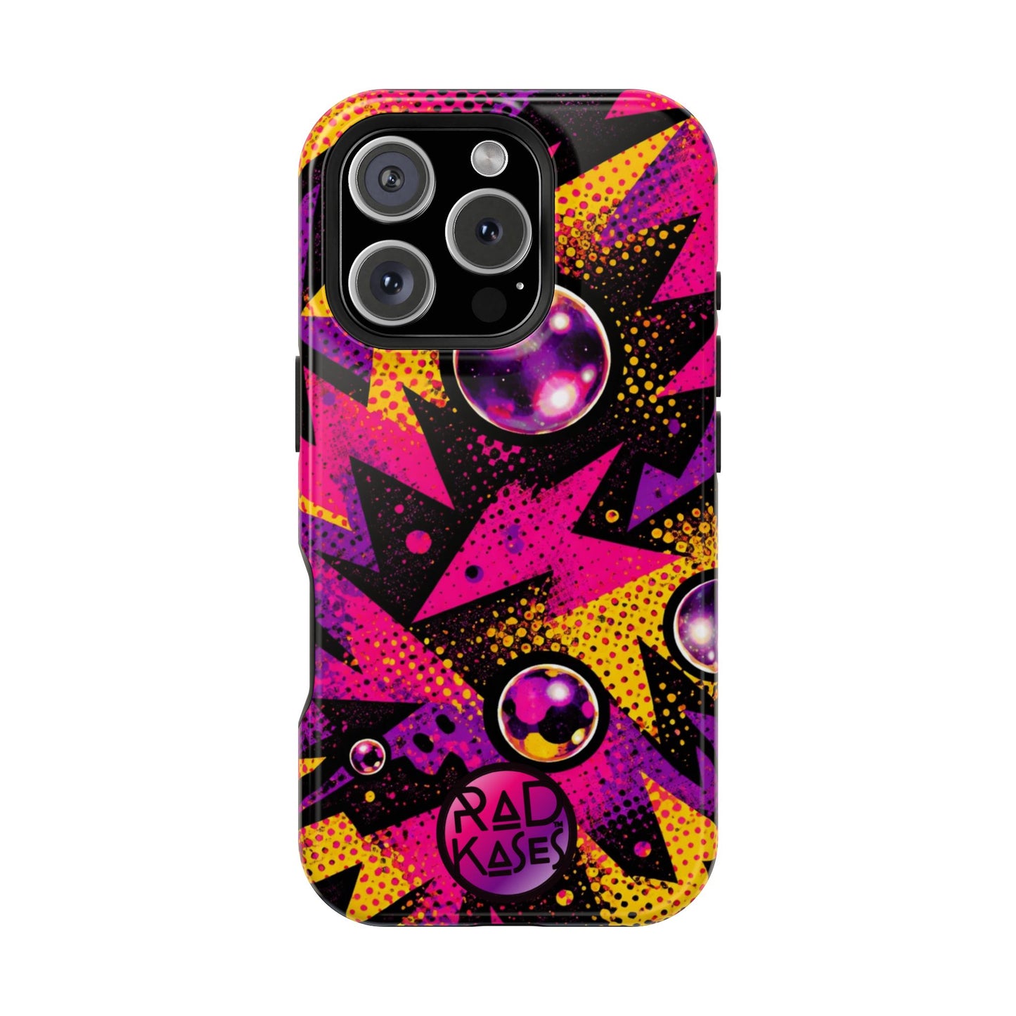 Bubblepunk Retro