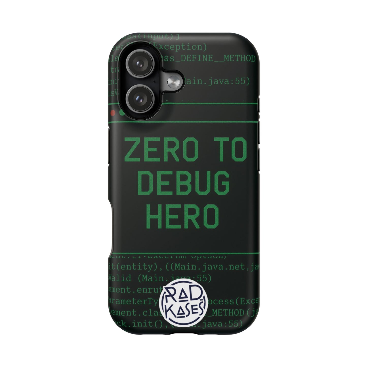Zero to Debug Hero