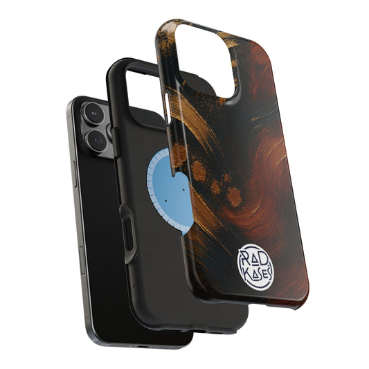 Luxe Brushstroke Artistry