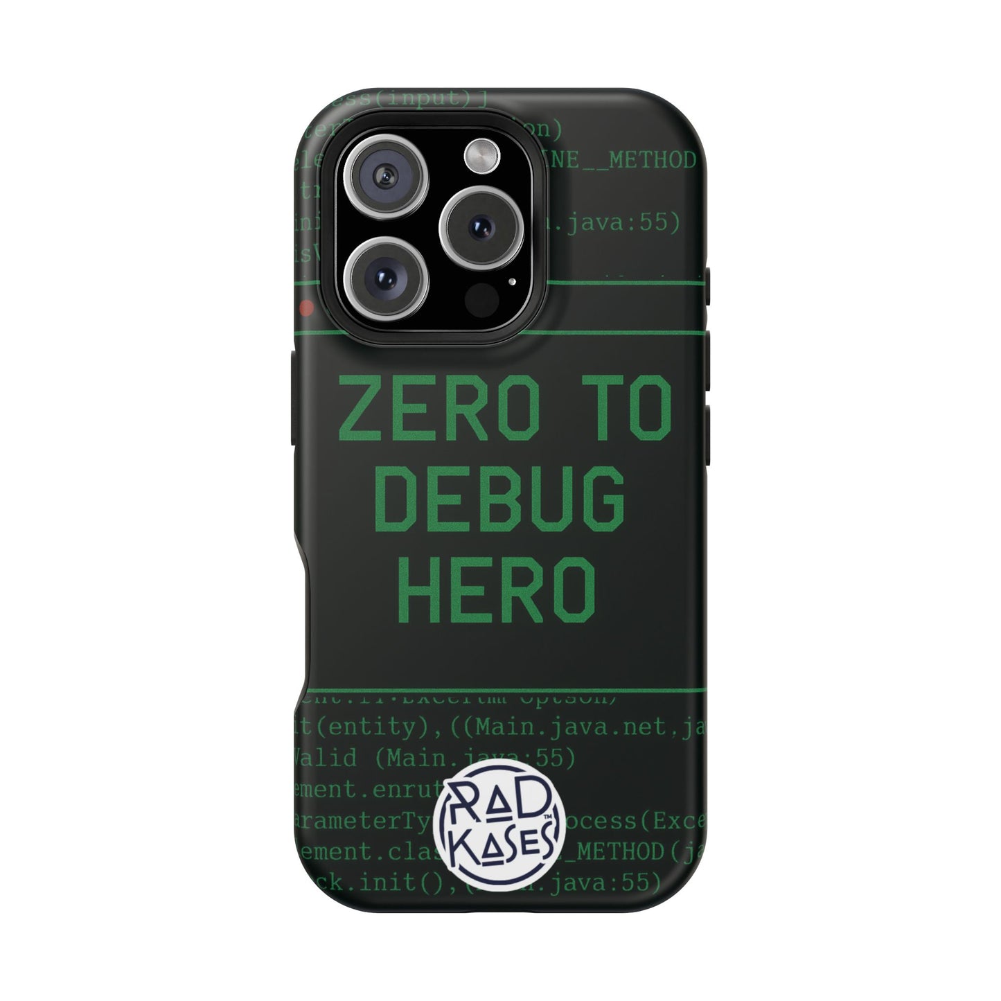 Zero to Debug Hero