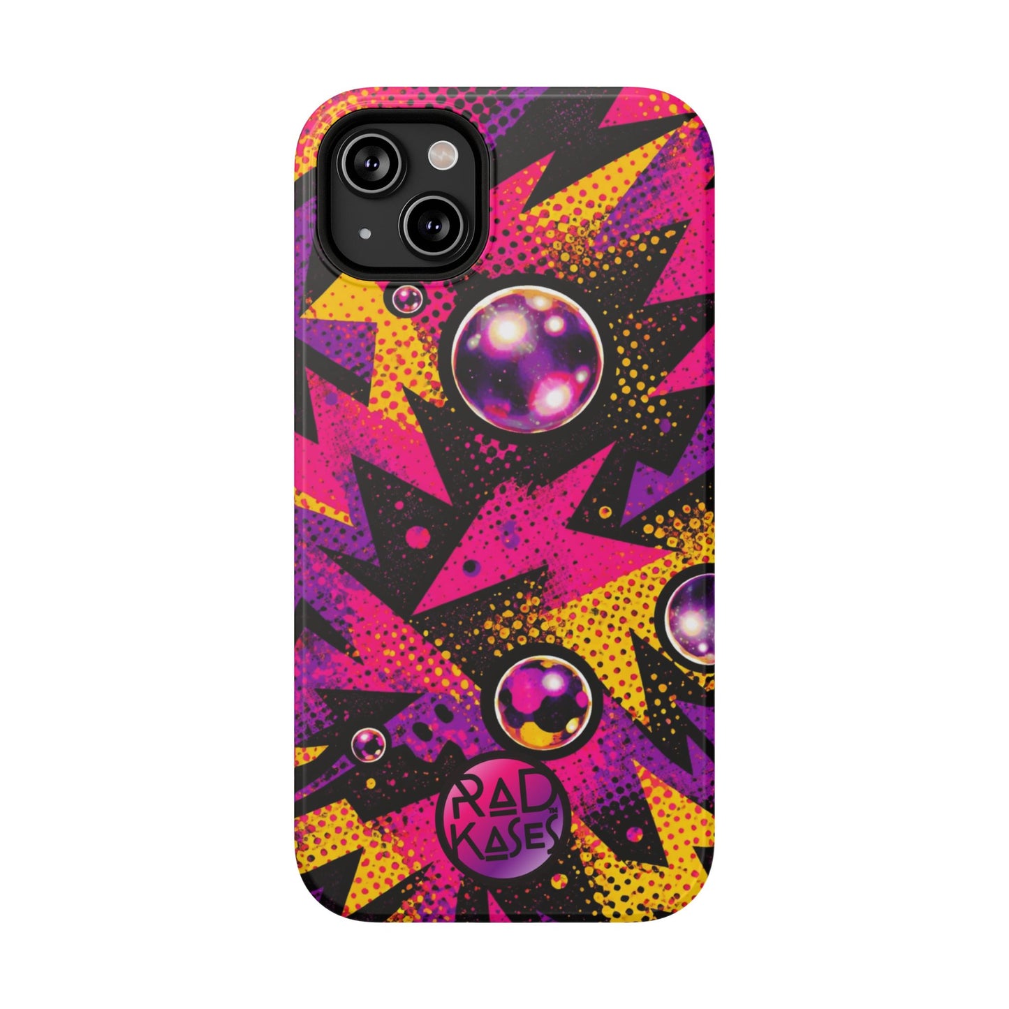 Bubblepunk Retro