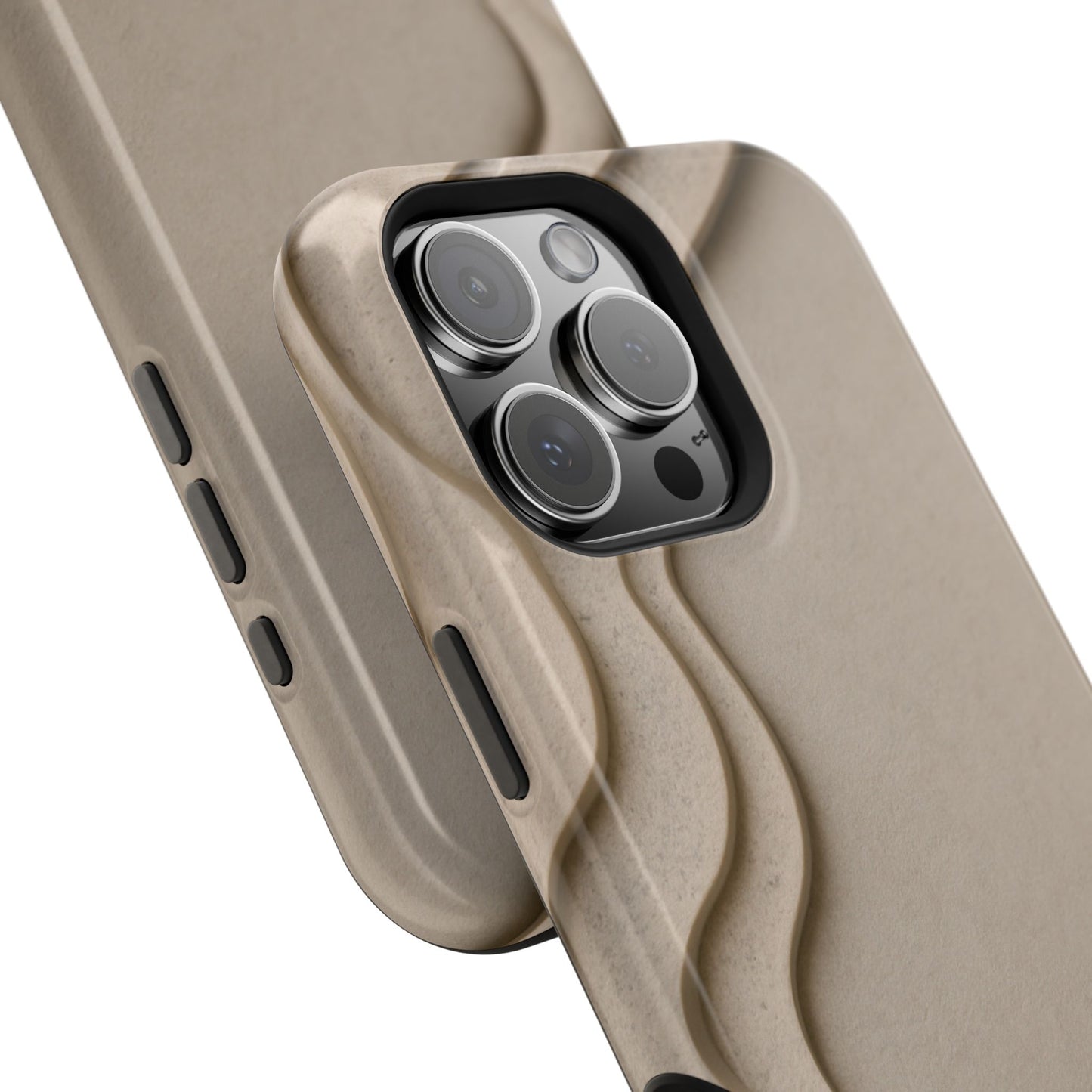 Half Carved Terrazzo Flow