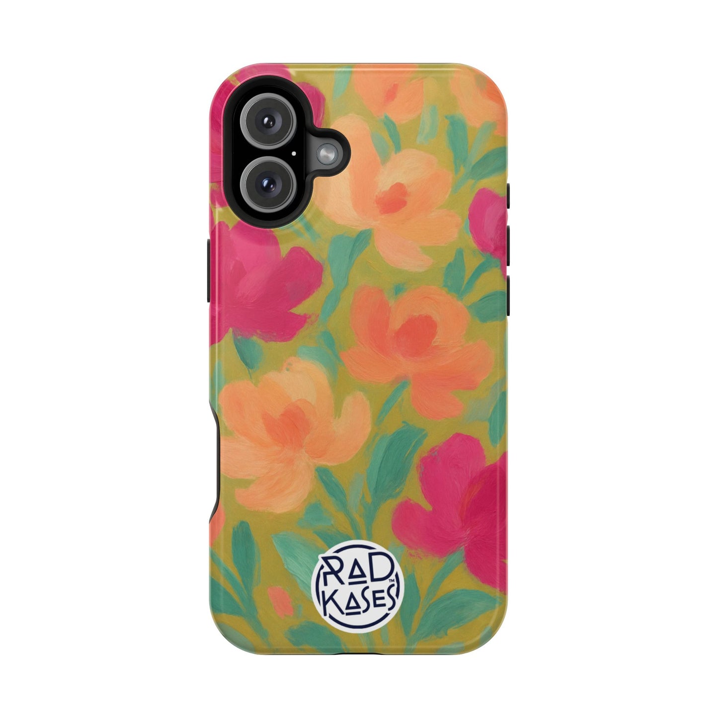 Florally Abstract Flow