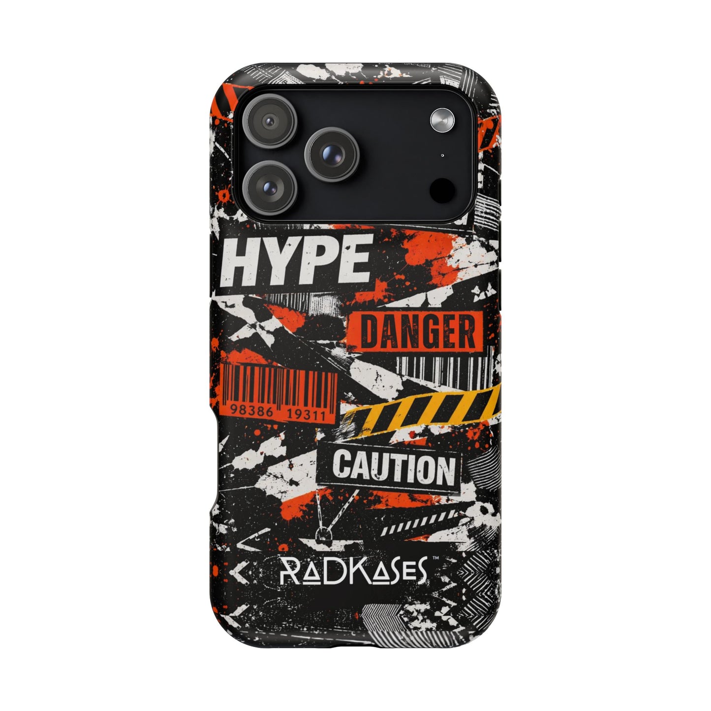 Hype Hazard