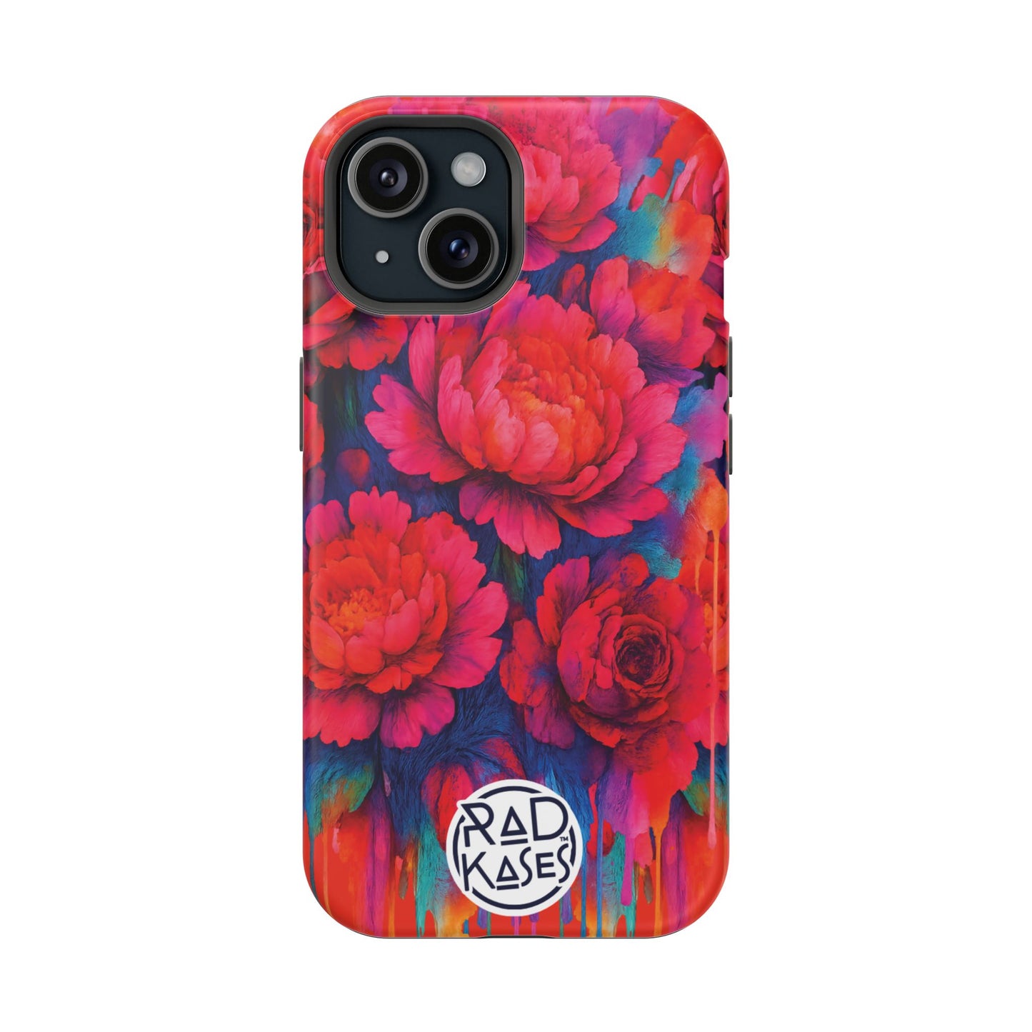 Vivid Floral Explosion