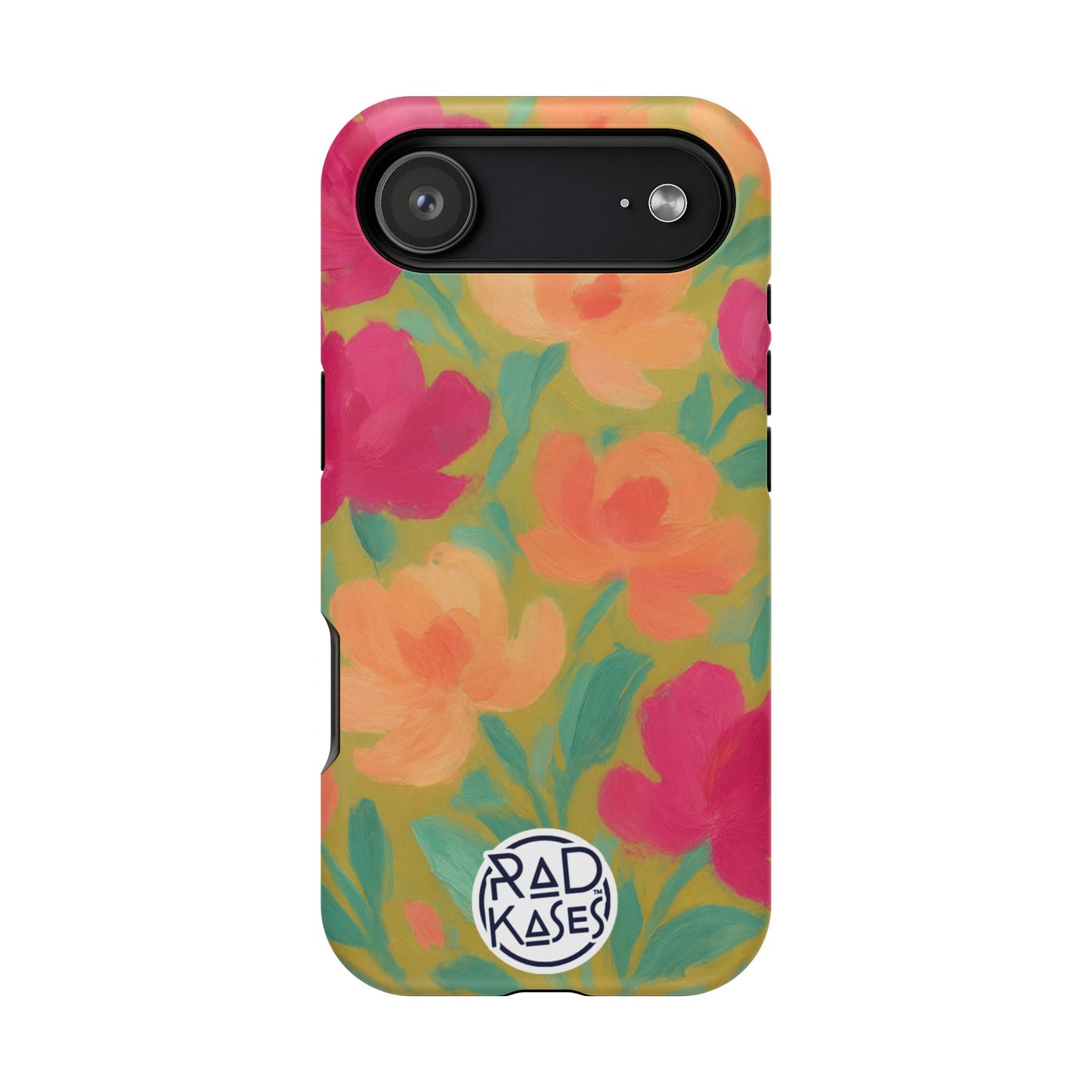 Florally Abstract Flow