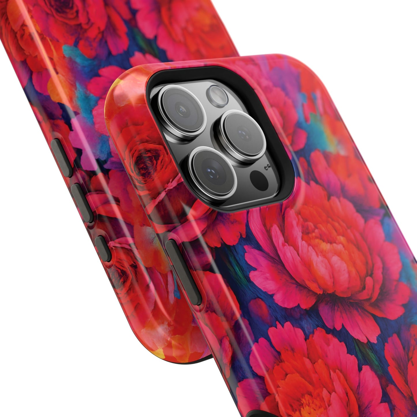 Vivid Floral Explosion