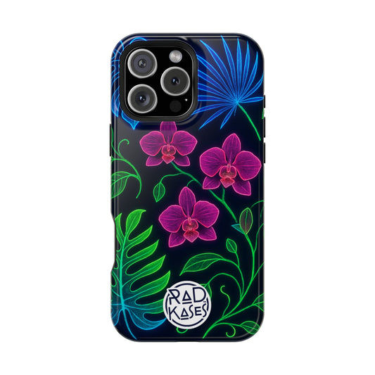 Neon Tropical Glow