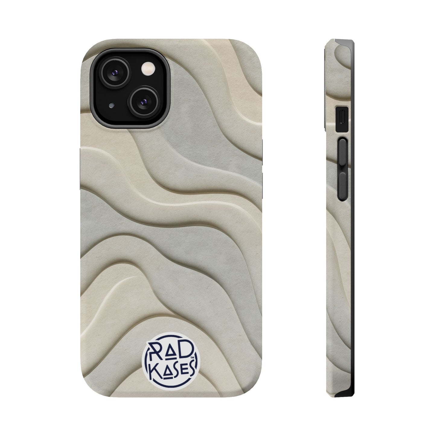 Carved Terrazzo Flow