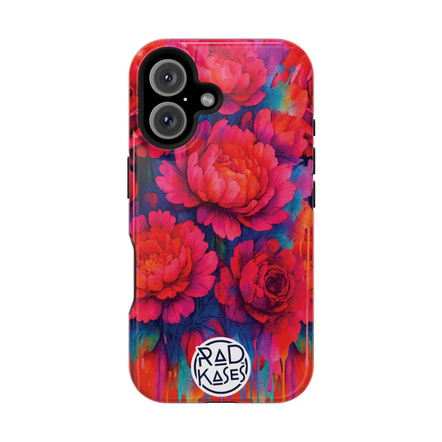 Vivid Floral Explosion