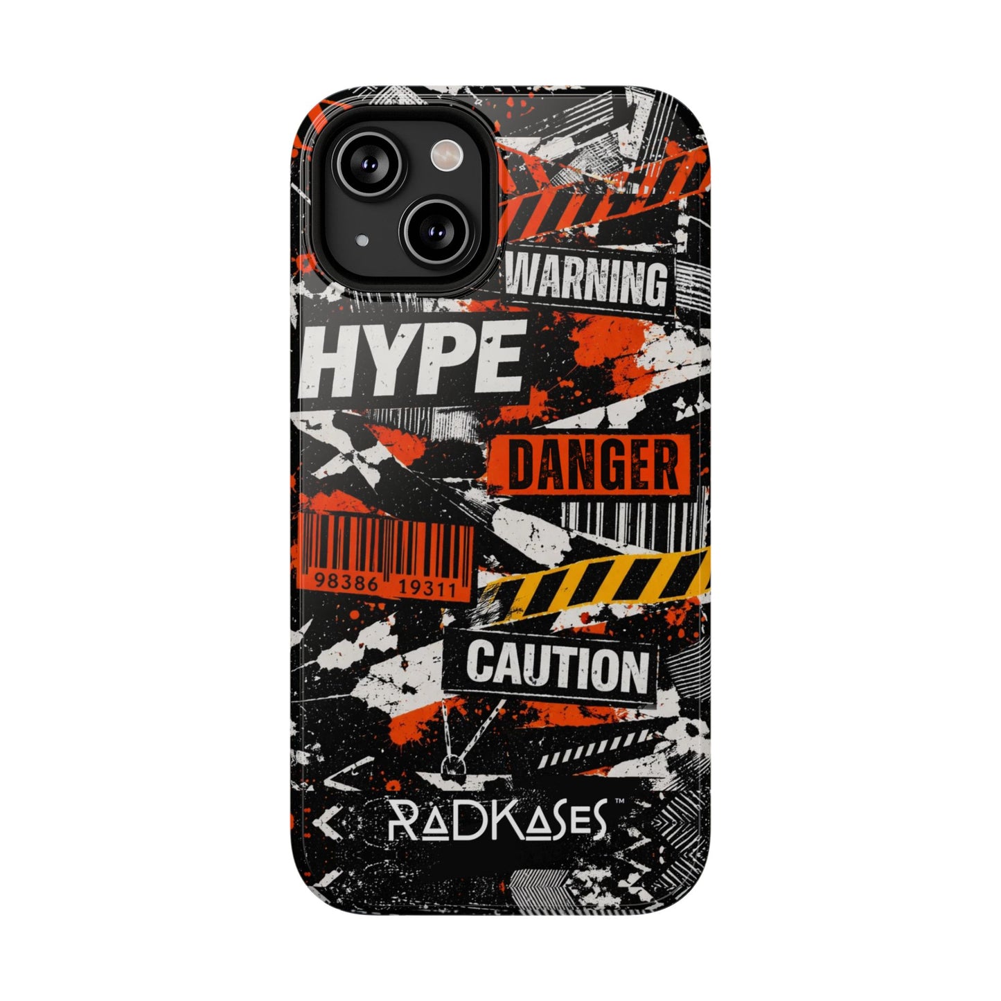 Hype Hazard