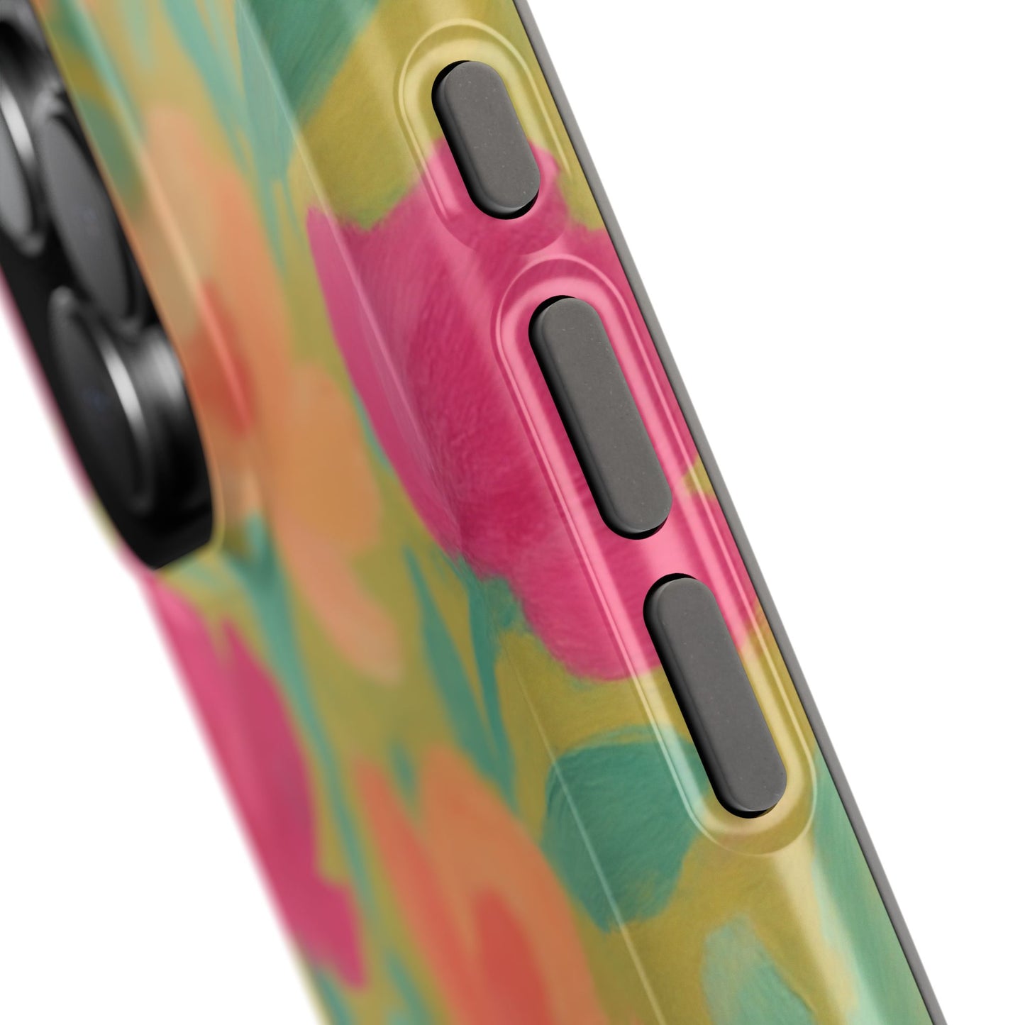 Florally Abstract Flow