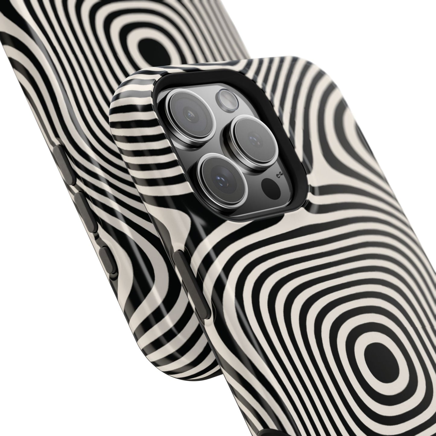 Pulsing Illusion