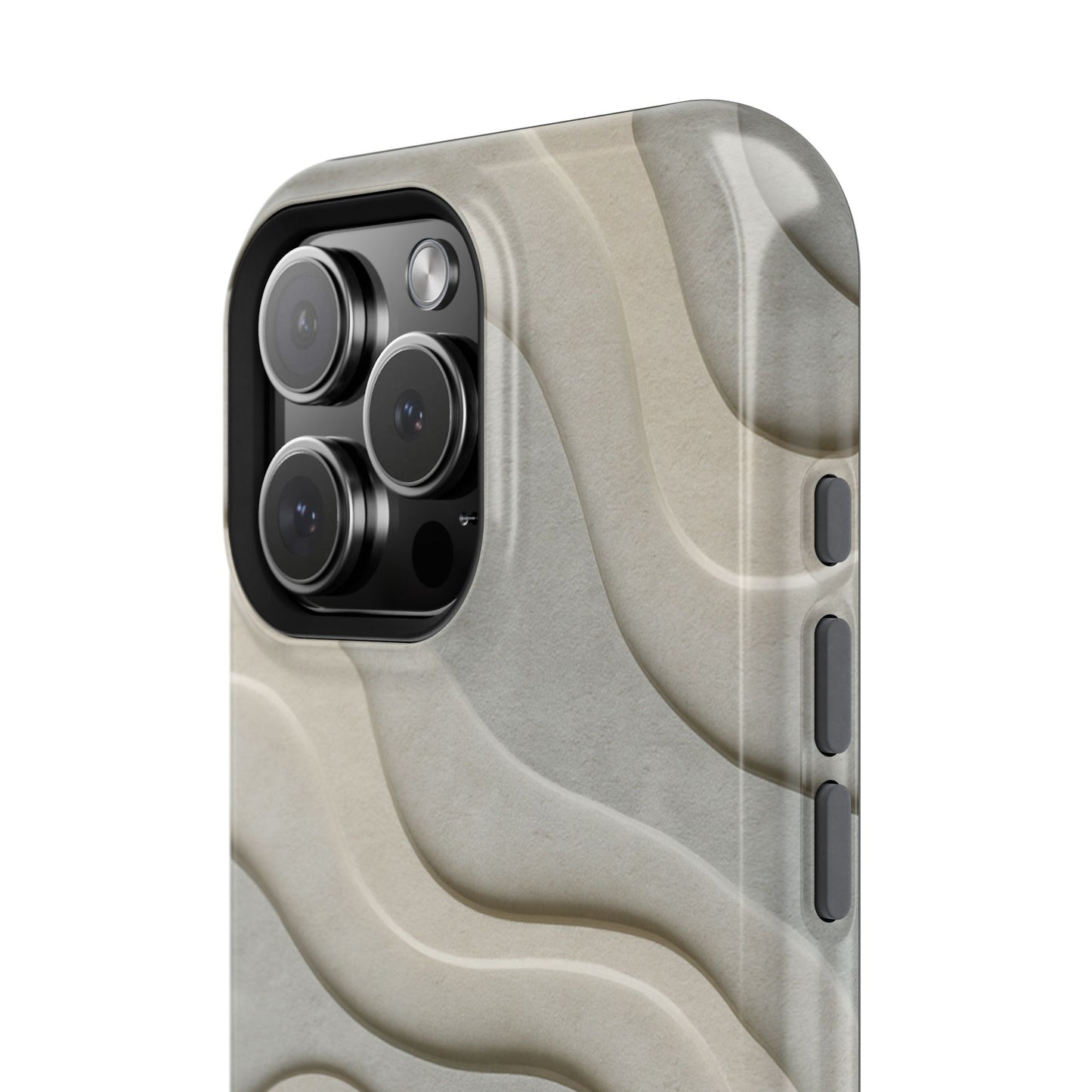 Carved Terrazzo Flow