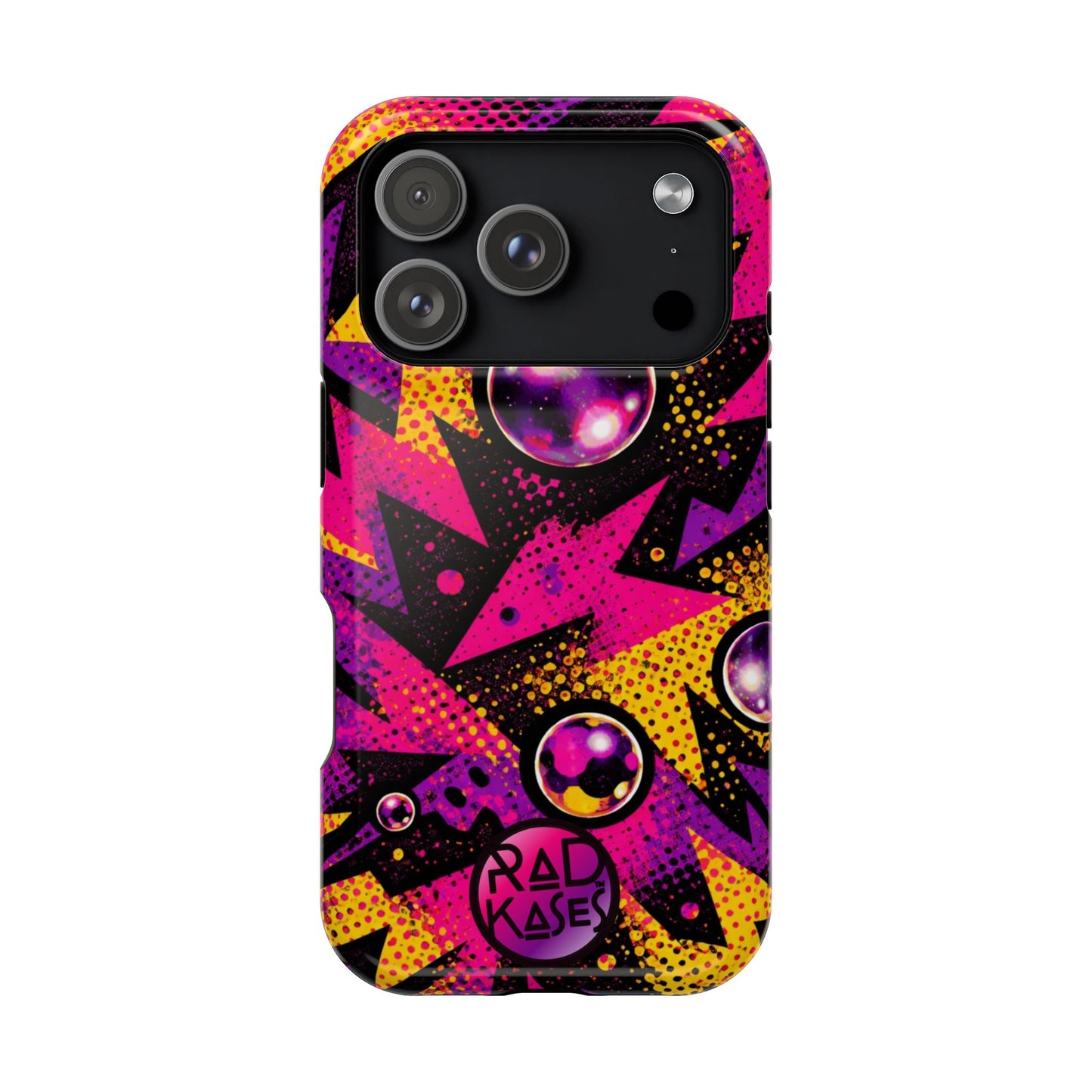 Bubblepunk Retro