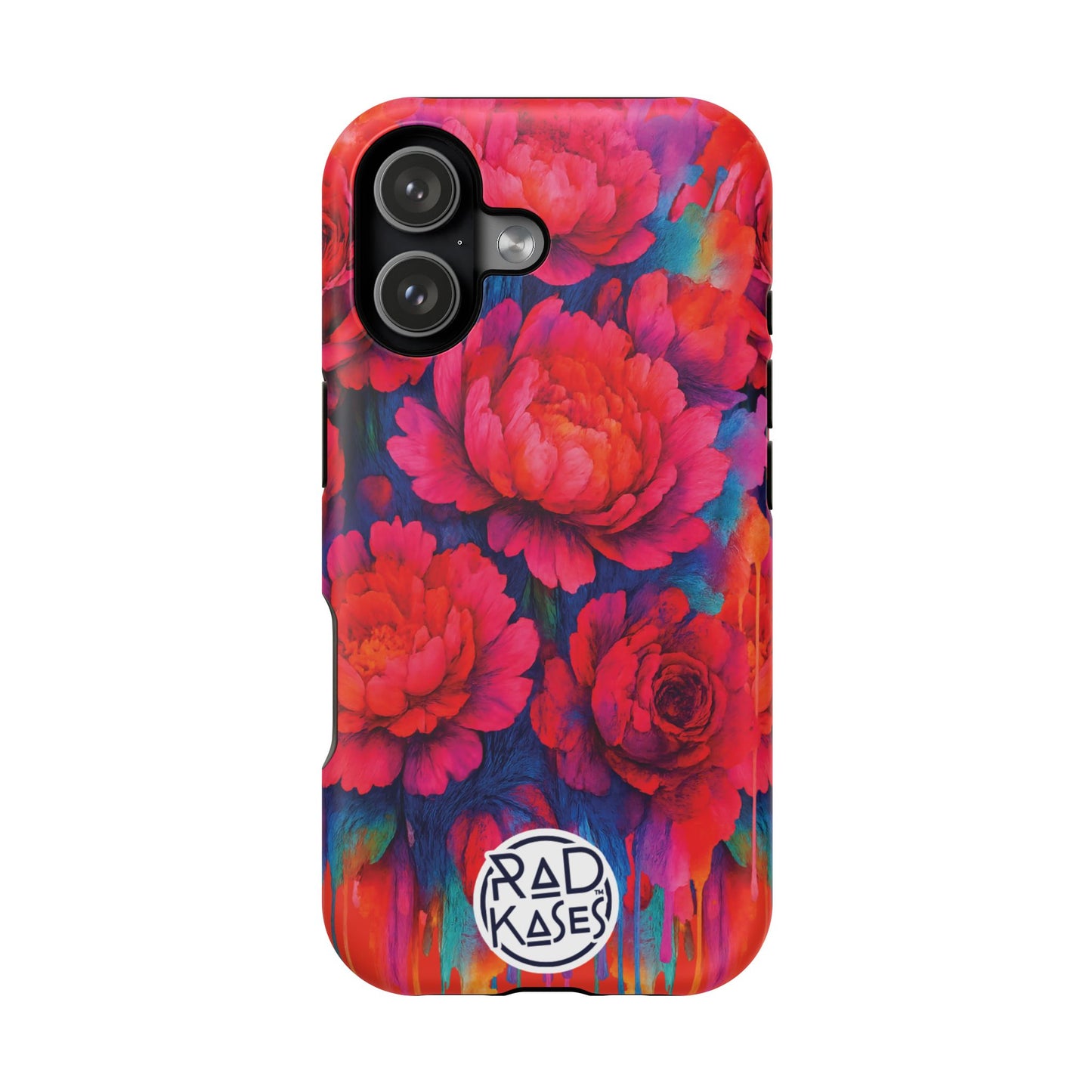 Vivid Floral Explosion