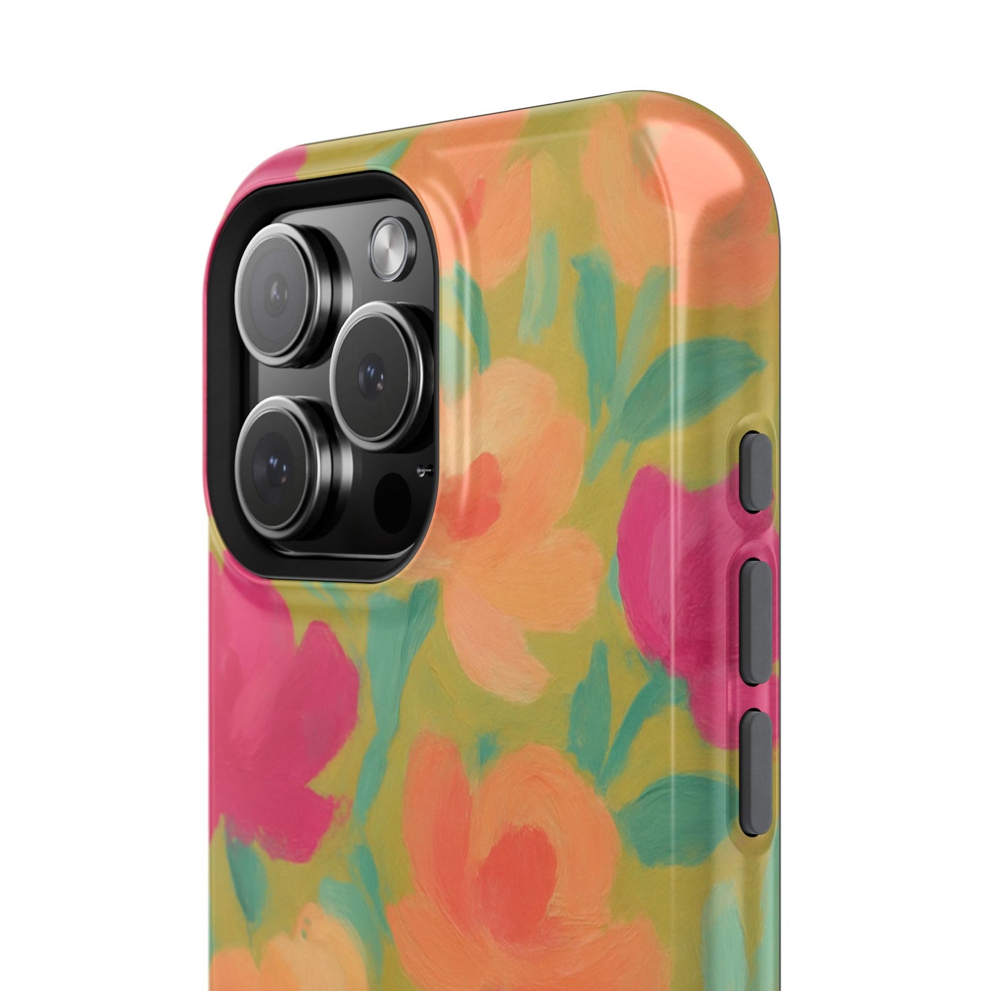 Florally Abstract Flow