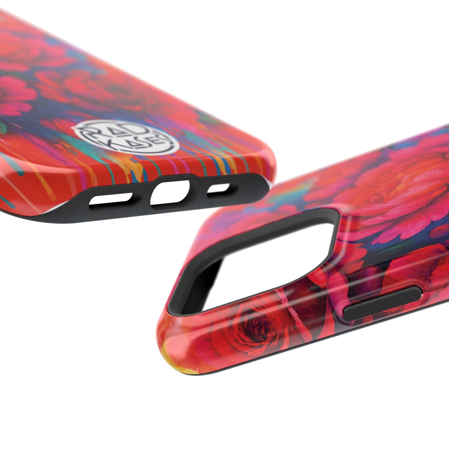 Vivid Floral Explosion