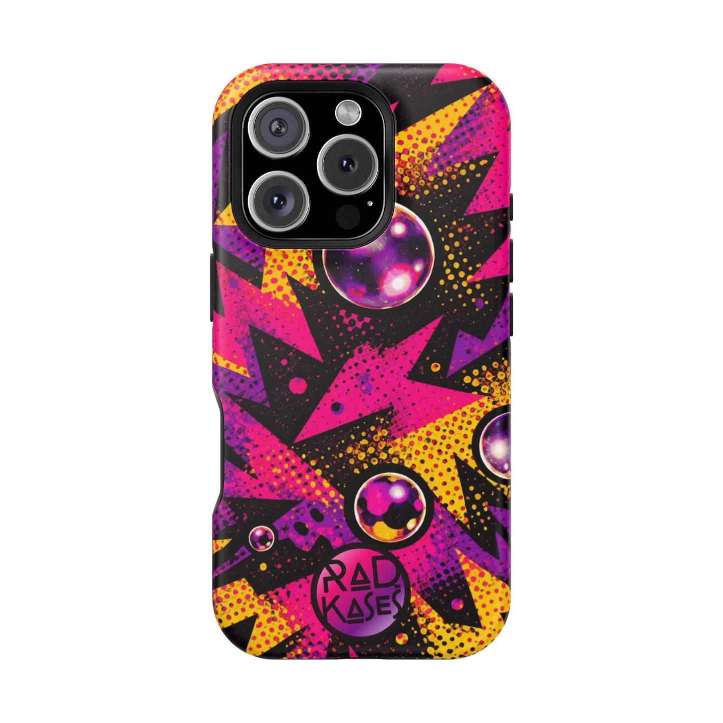 Bubblepunk Retro