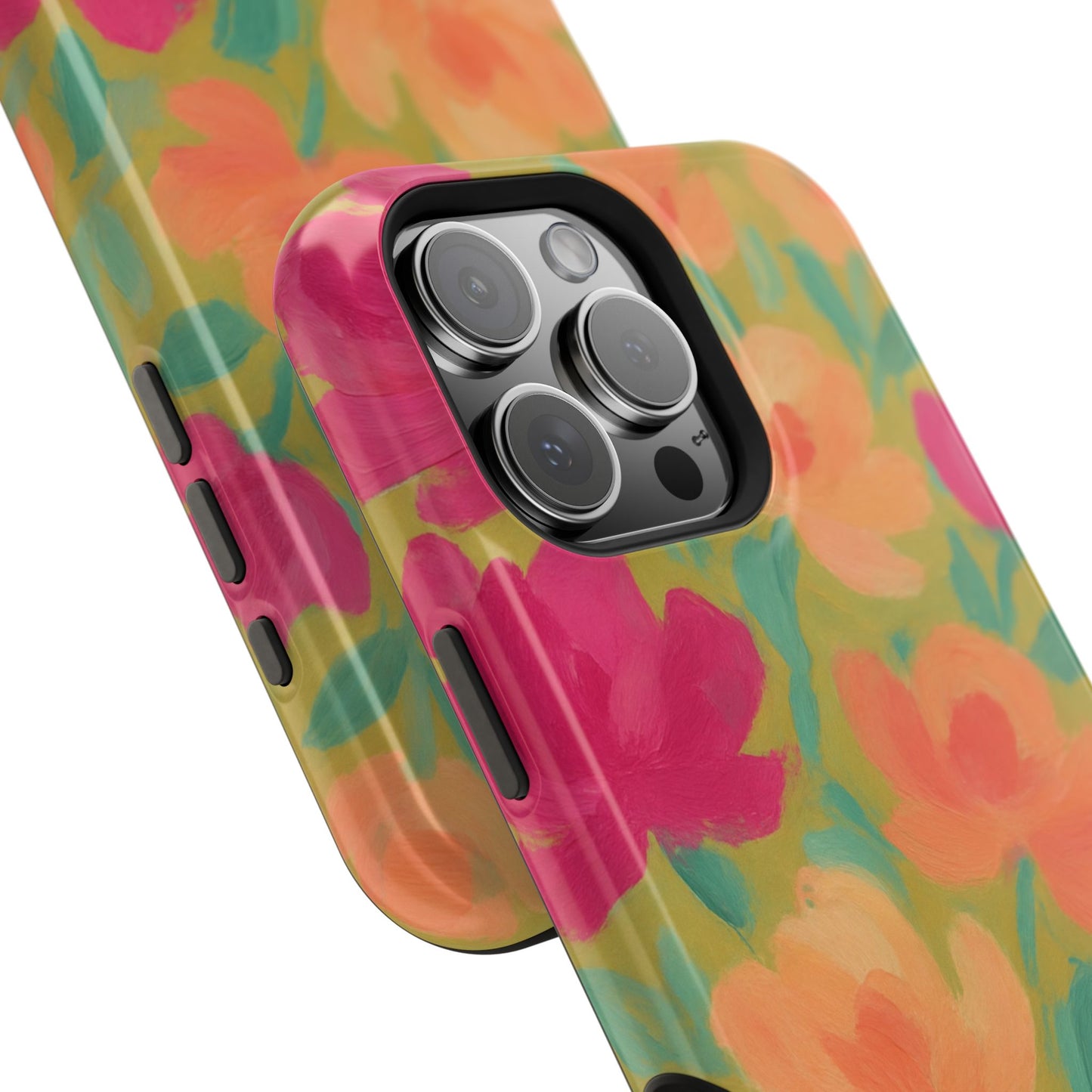 Florally Abstract Flow