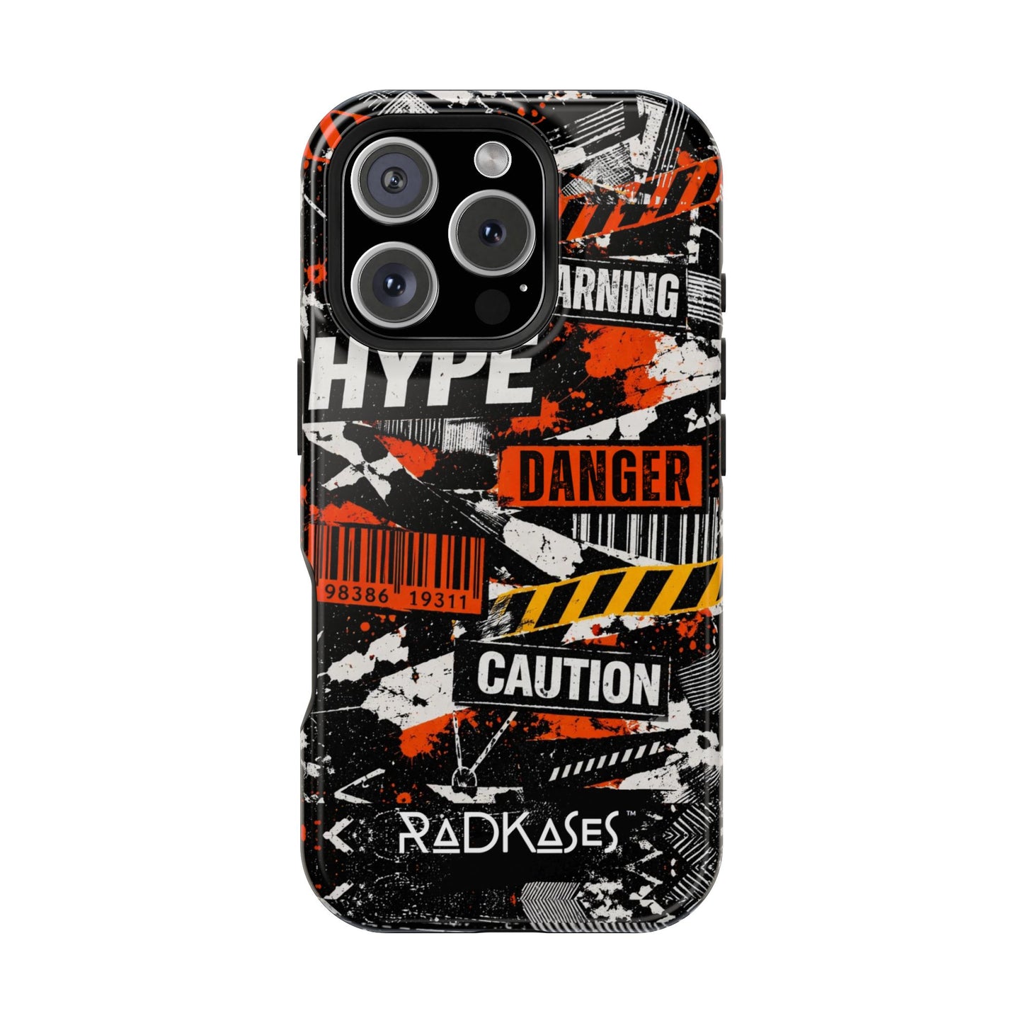 Hype Hazard