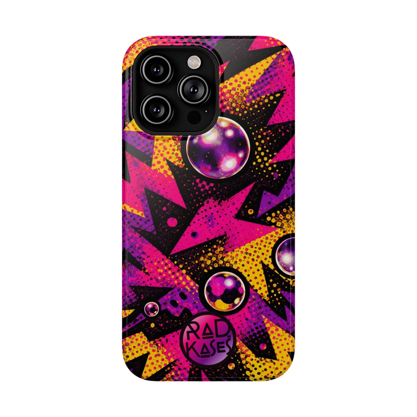 Bubblepunk Retro
