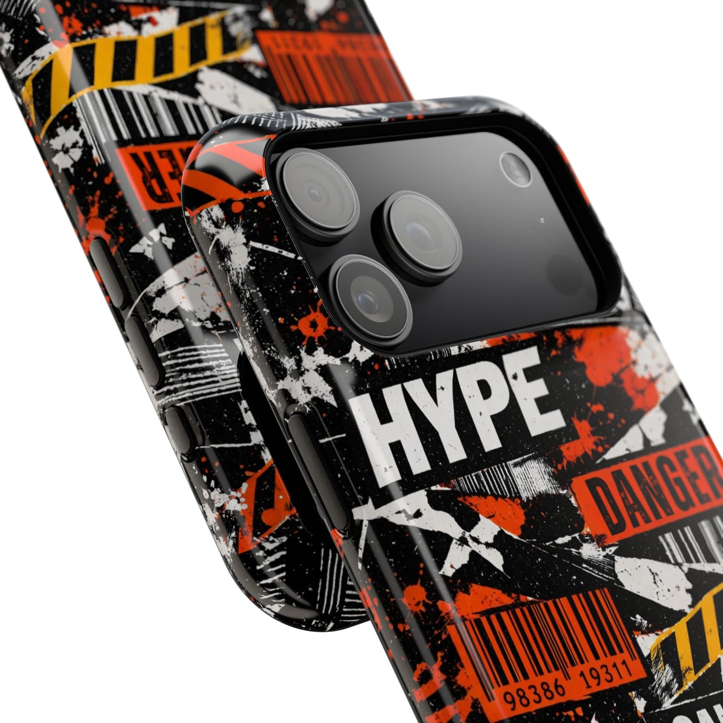 Hype Hazard