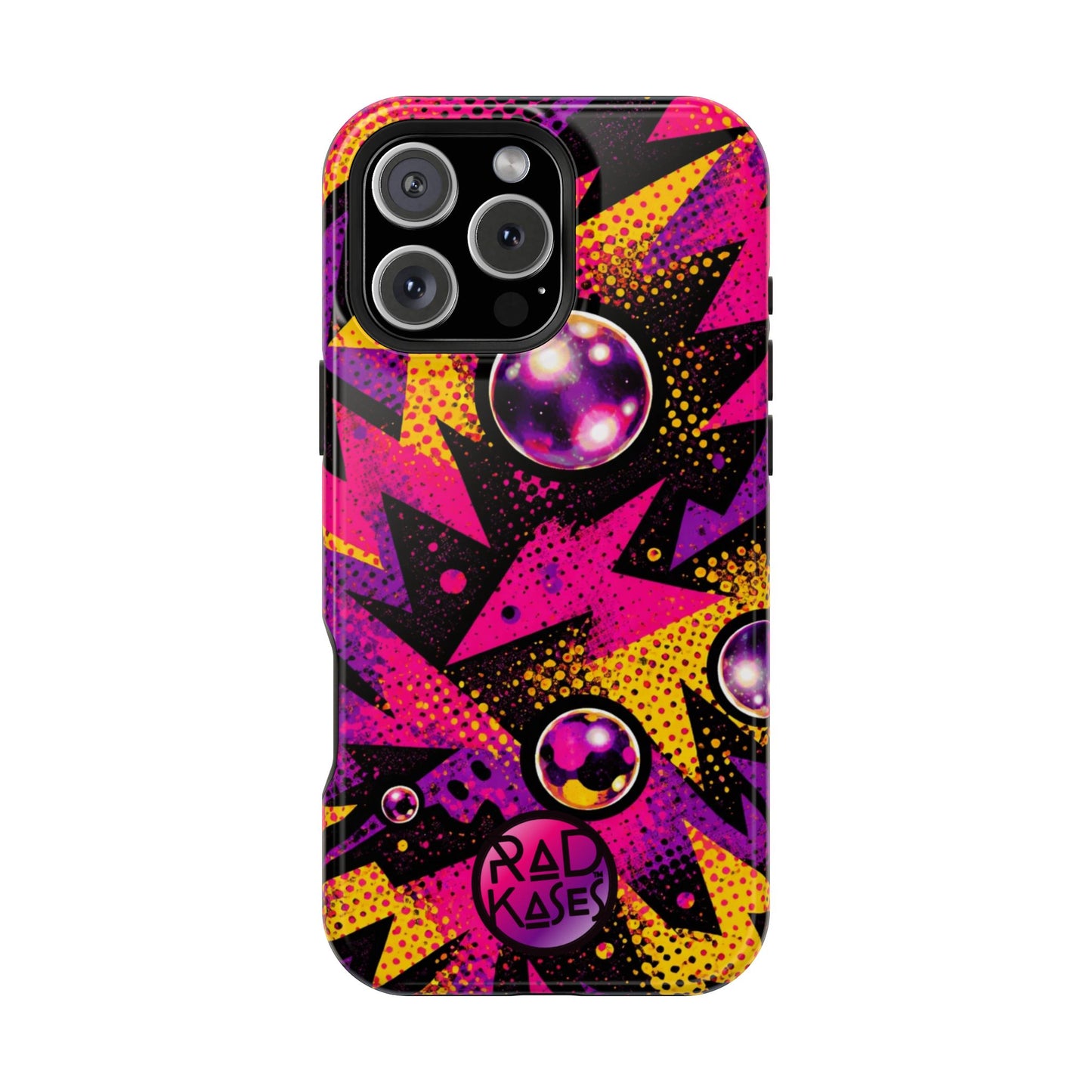 Bubblepunk Retro