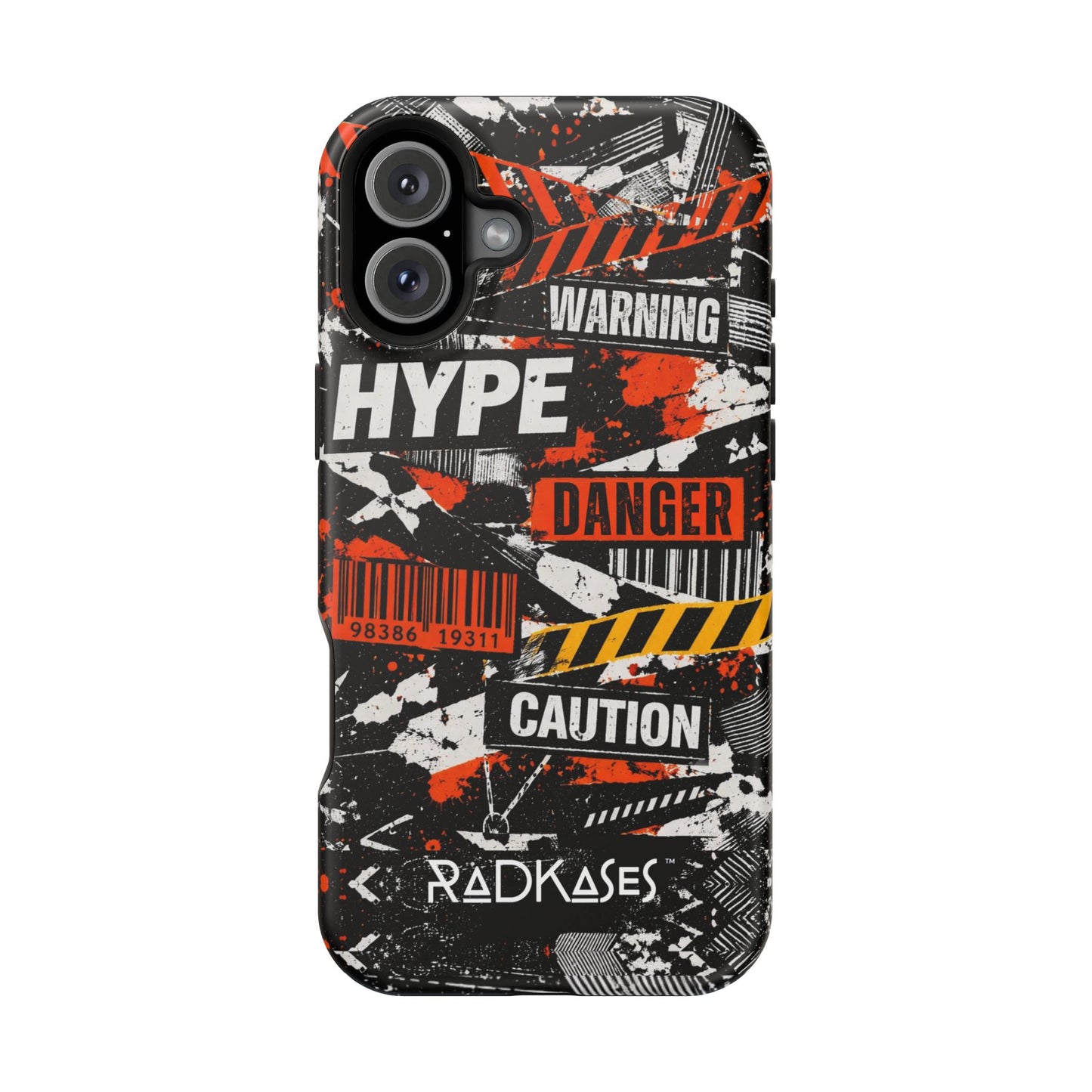 Hype Hazard