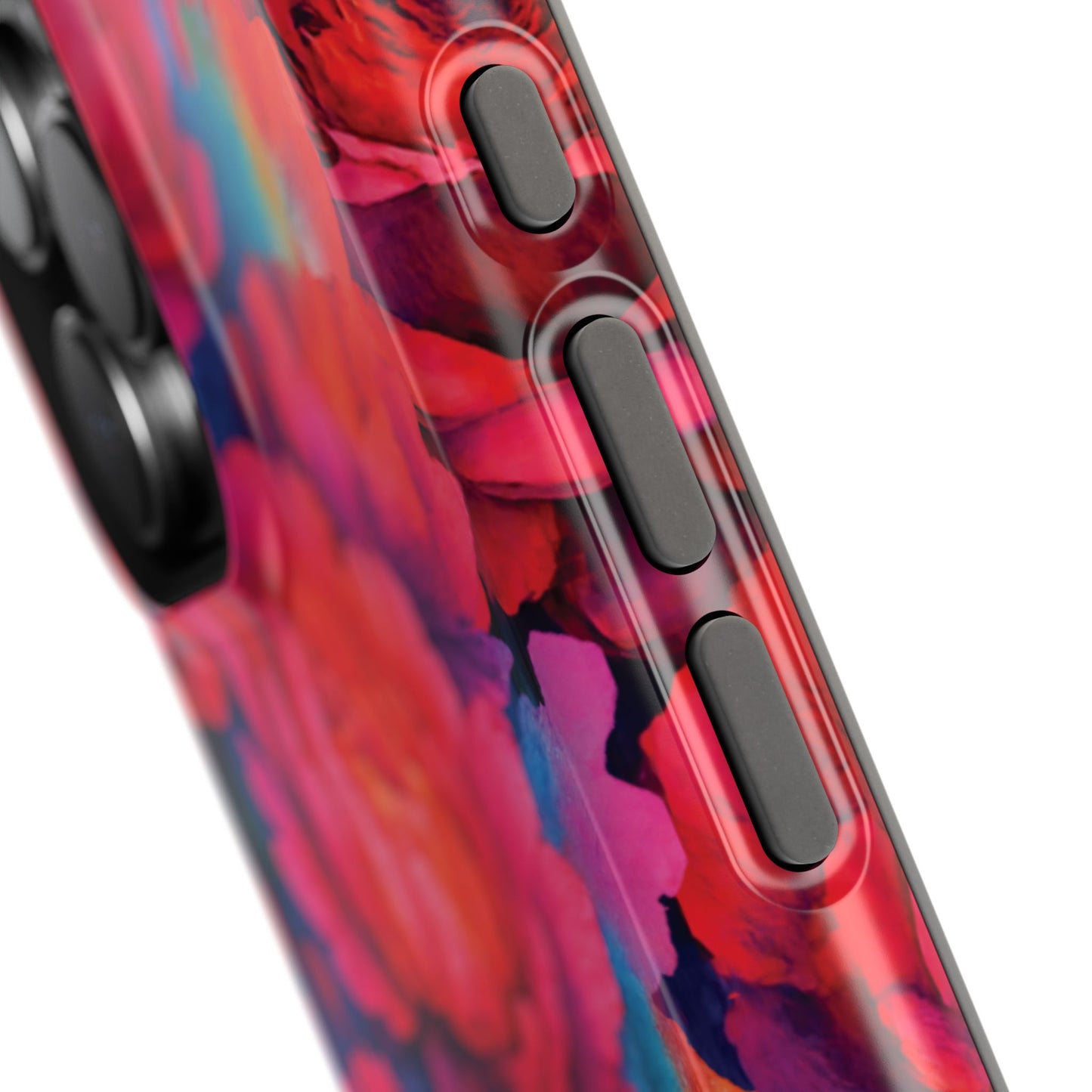 Vivid Floral Explosion