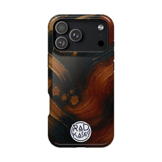 Luxe Brushstroke Artistry