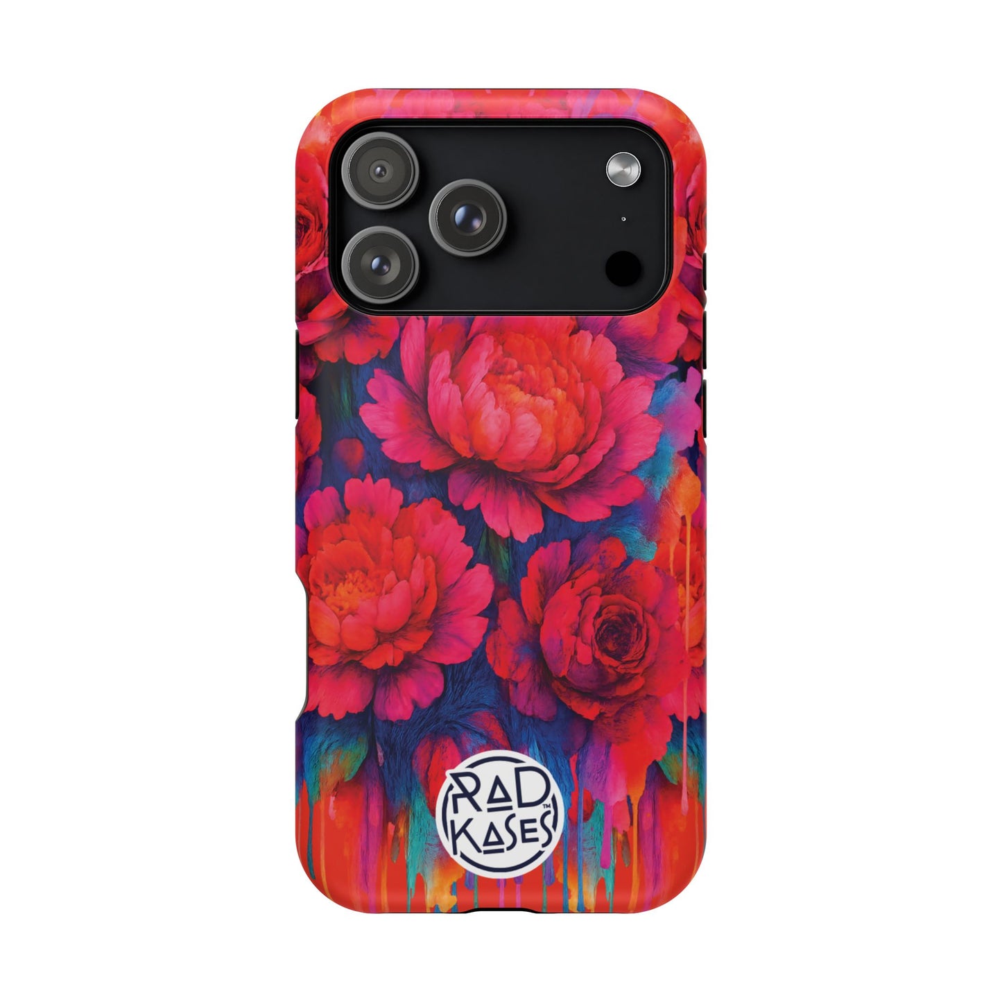 Vivid Floral Explosion