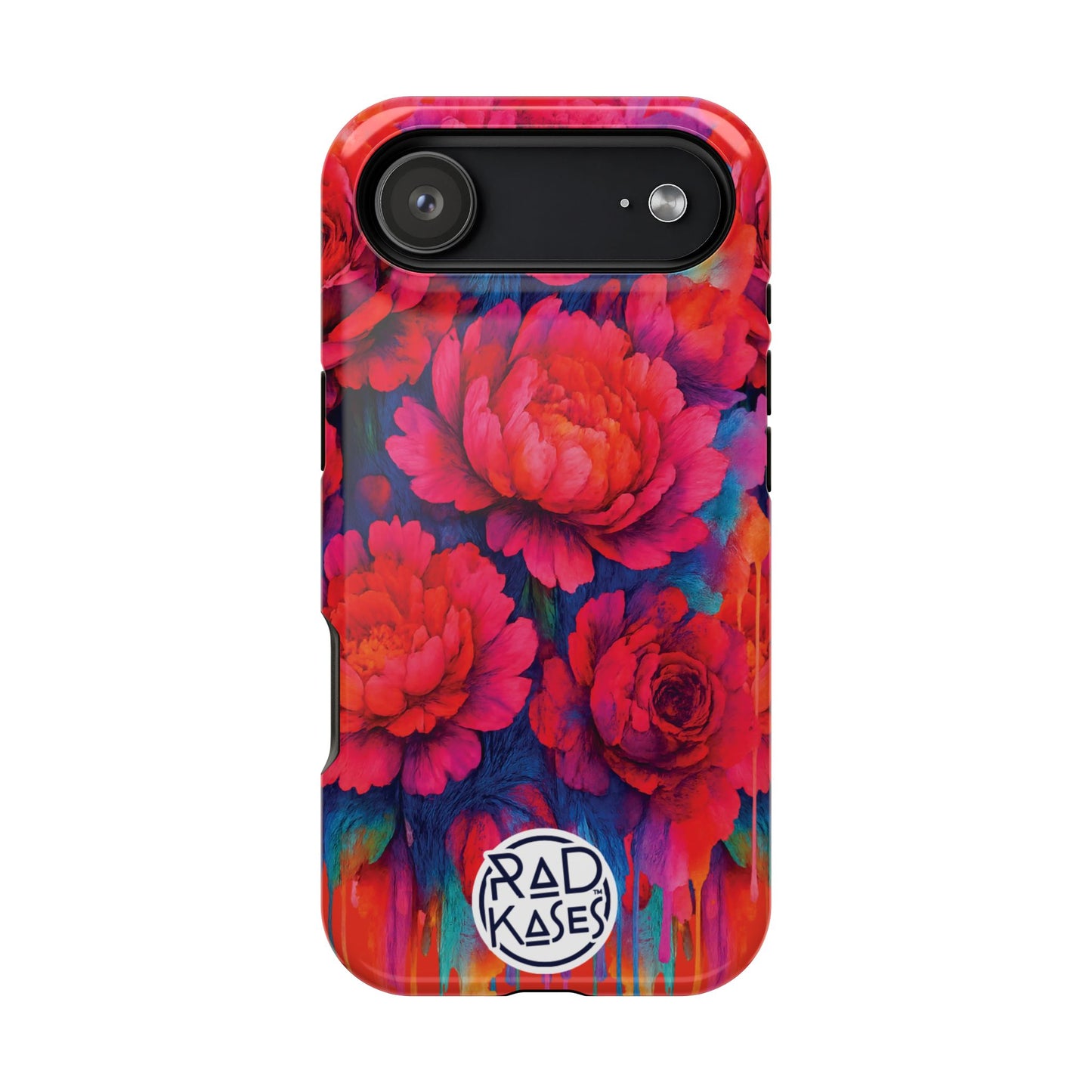 Vivid Floral Explosion