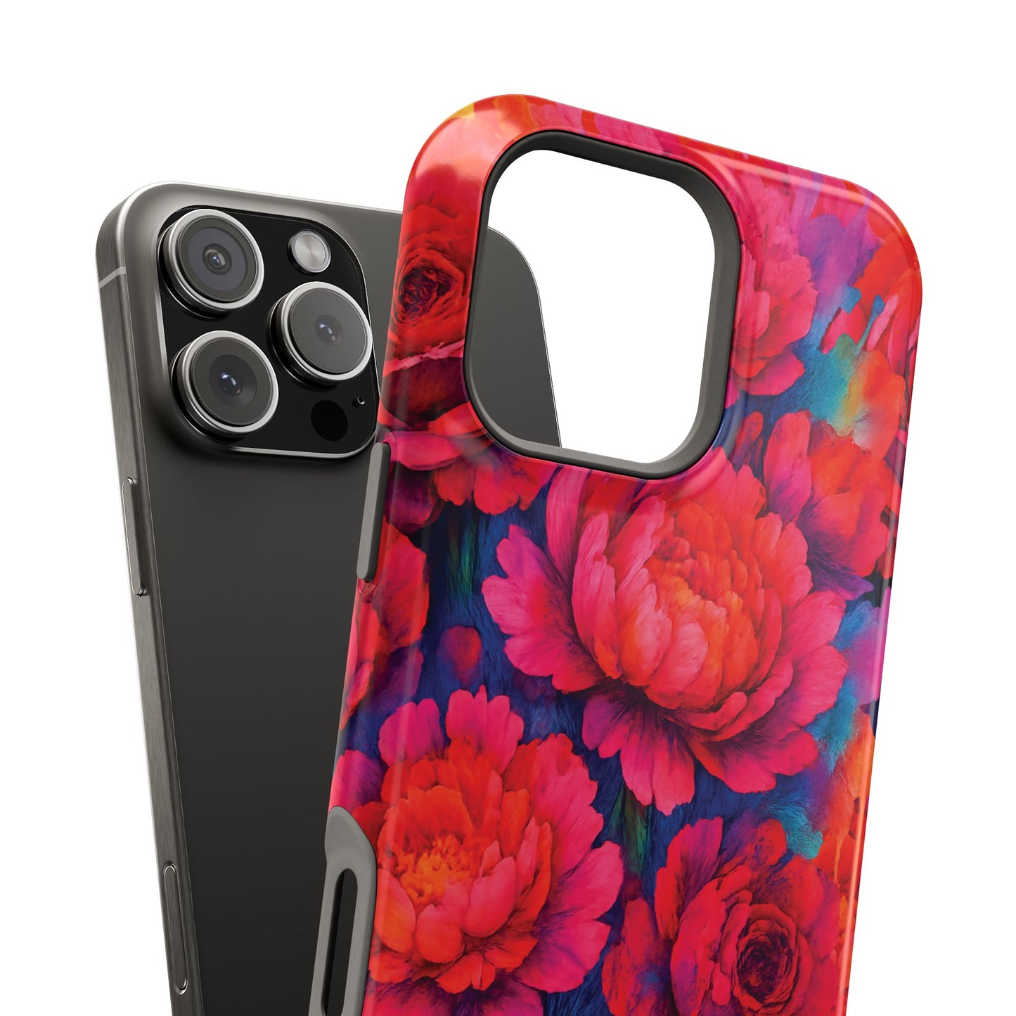 Vivid Floral Explosion