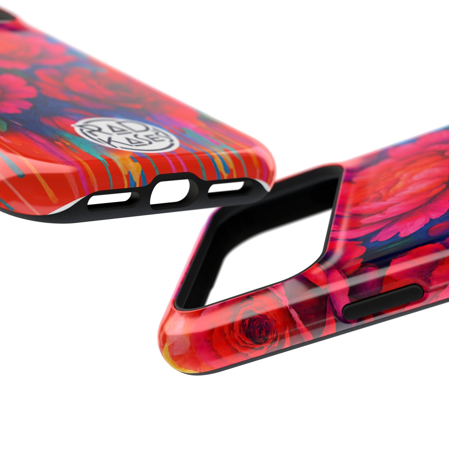 Vivid Floral Explosion